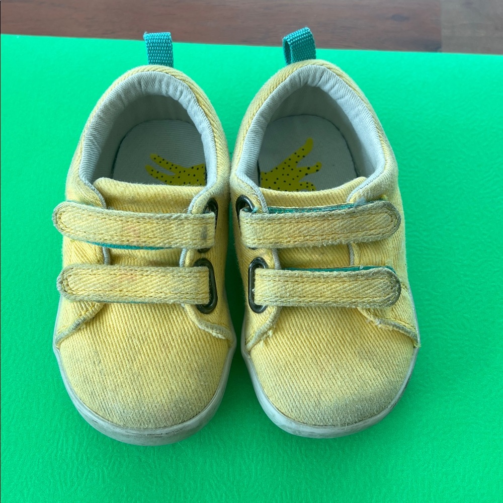 Canvas Sneakers